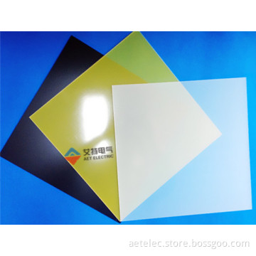 Fr-4 G-10 Epoxy Glass Cloth Laminate with Factory Price
